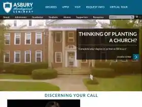 asburyseminary.edu