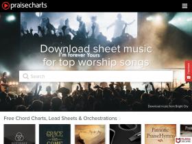 praisecharts.com