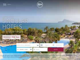sh-hoteles.com
